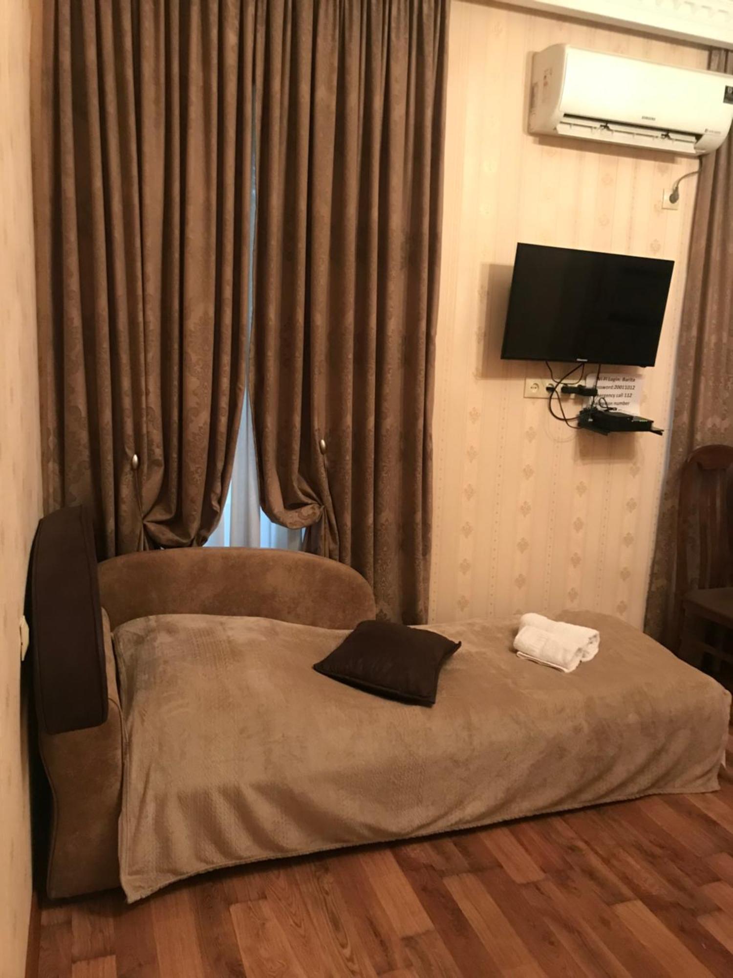 Apartment Barita Tbilisi Zewnętrze zdjęcie