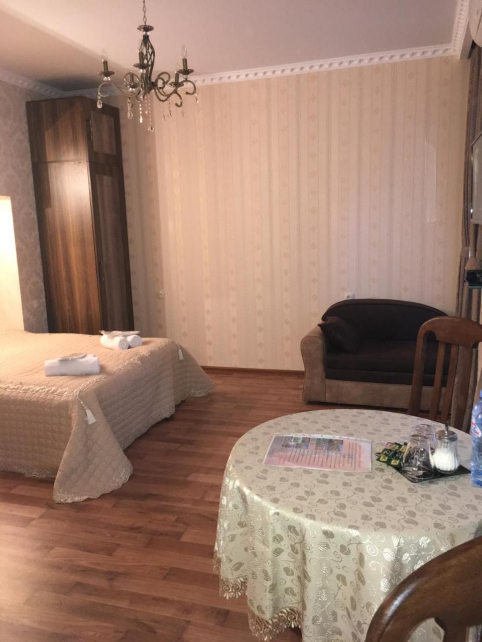 Apartment Barita Tbilisi Zewnętrze zdjęcie